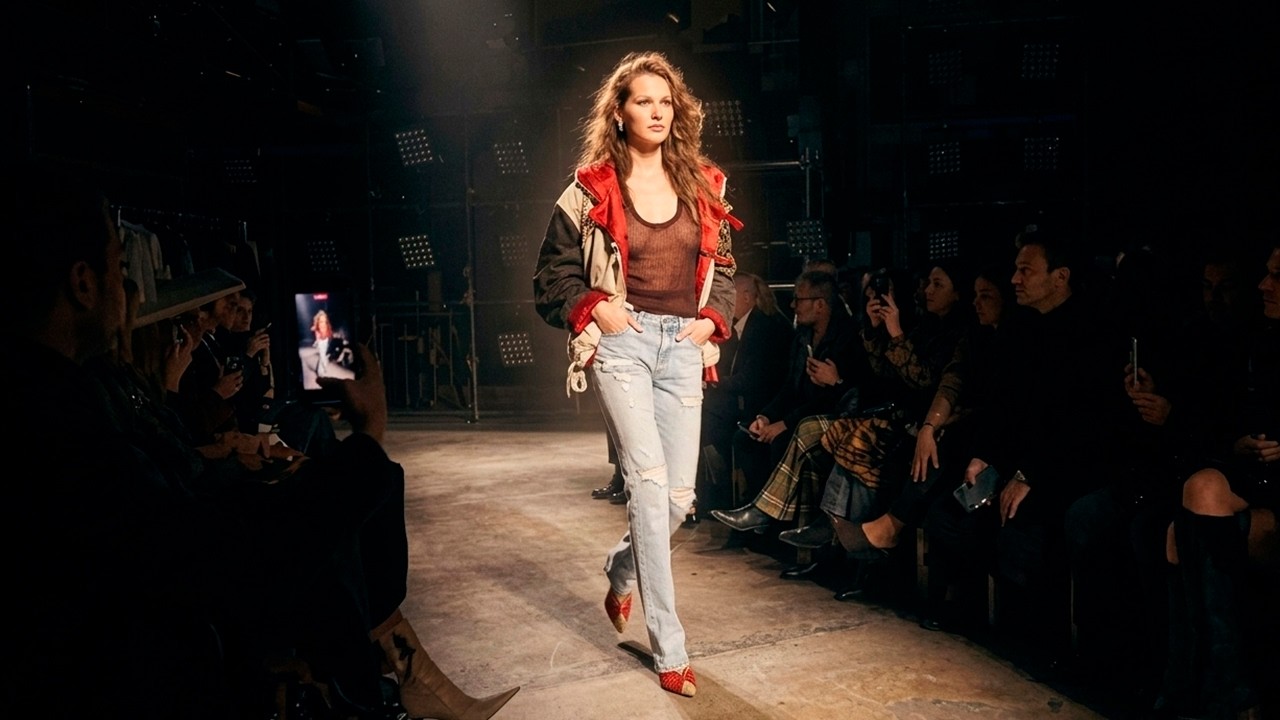 Isabel Marant | Fall Winter 2026/2027 | Paris Fashion Week