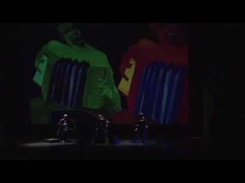 MOTION TRIO - 18 ANNIVERSARY CONCERT / Accordion Trio