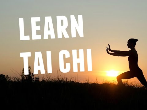 Learn Qigong Tai Chi Beginners Exercise | Energy Healing Cultivating Chi | Tai Chi For Beginners