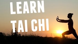 Learn Qigong Tai Chi Beginners Exercise | Energy Healing Cultivating Chi | Tai Chi For Beginners