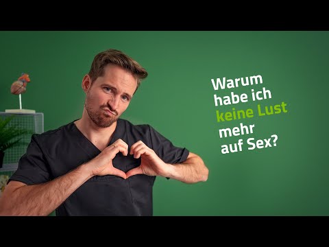 Barmer Doc Sebastian: Was kann ich tun, wenn ich keine Lust mehr auf Sex  habe?