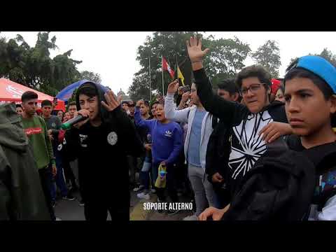 FAVE x ERMITAÑO vs CUBITO x HUNDER || Cuartos Batalla de Clanes SOPORTE ALTERNO