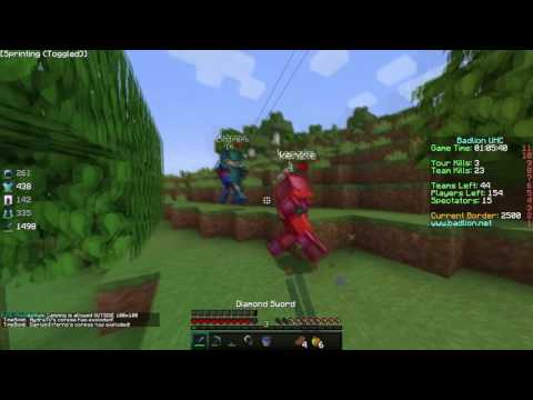UHC Highlights Episode : 19 : Space [Badlion]