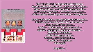 Download lagu NENO WARISMAN - KEBANGKITAN (Cipt. Arie Wibowo) (1988) mp3 Download lagu NENO WARISMAN - KEBANGKITAN (Cipt. Arie Wibowo) (1988) mp3