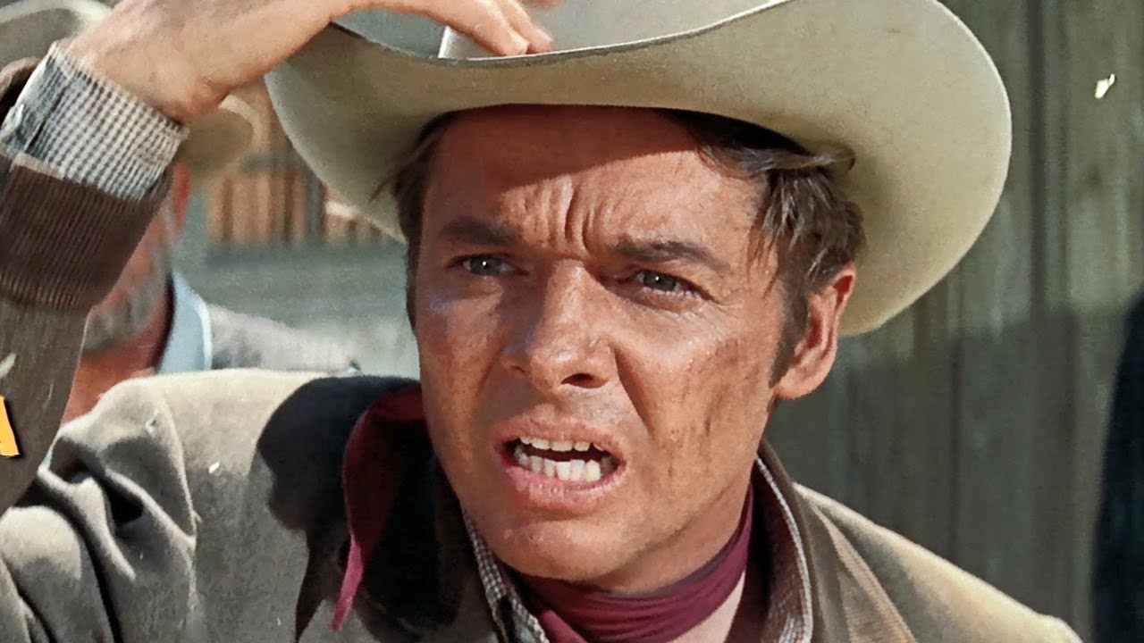 Hell Bent for Leather (1960) ORIGINAL TRAILER [HD]