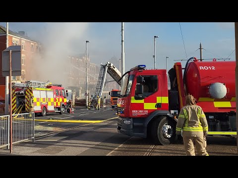 New Hacketts Hotel Fire 3