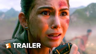 Skyfire Trailer #1 (2021) | FandangoNOW Extras