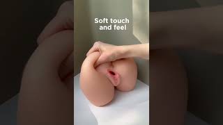 Realistický Masturbátor Satisfaction Cutie Lush