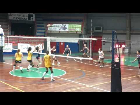 Desetacasa Volley CS - Next Atlas, Bernabò Ilaria