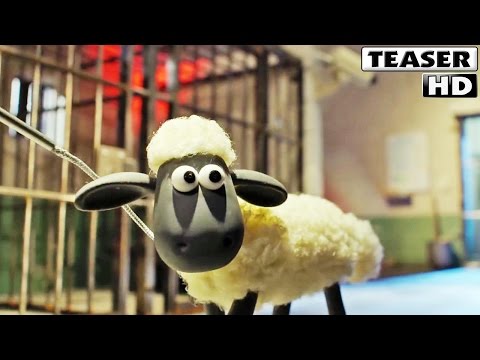 LA OVEJA SHAUN Teaser 2015 Español
