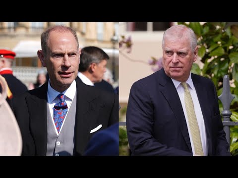 Prince Edward becomes first senior royal to break silence on Epstein files amid Andrew scandal