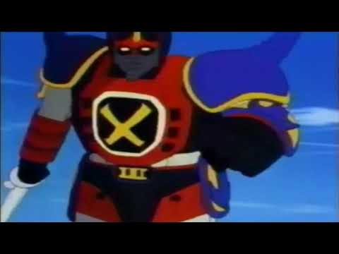 Sengoku Majin Goushougun GouShougun Hasshin Se yo! Ken Fujii