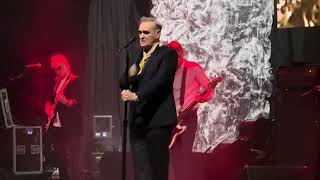 Morrissey - Munich Air Disaster 1958, Las Vegas NV 7/27/2024 live