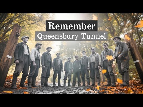 Remember Queensbury Tunnel