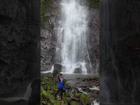 Fiesta de Tambores y agua en Florian Santander desde las cascadas Gemelas 💦🌿🇨🇴