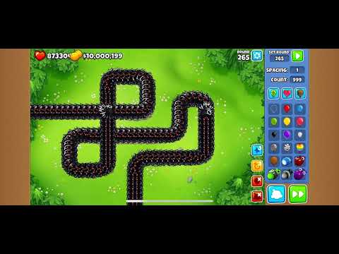 Cool feature in the new BTD6 update 34