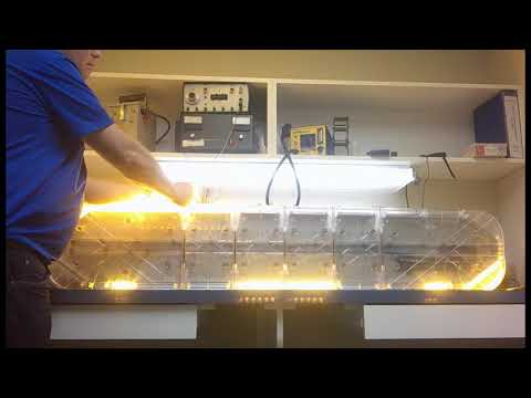 SVP Phazer ES serise Light bar