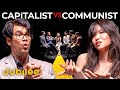 Would America Be Better Under Communism Middle Ground