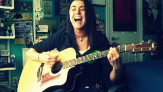 Strung Out -Swan Dive (Acoustic Cover) -Jenn Fiorentino