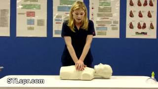 preview picture of video 'BLS HEALTHCARE PROVIDER CPR | Simpsonville, SC'
