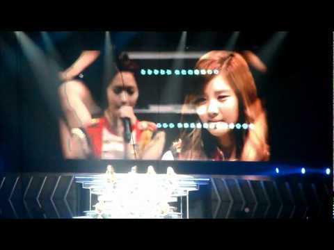 111210 SNSD Singapore Concert Complete