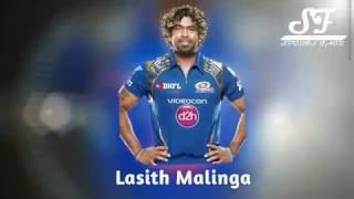 Mumbai Indians team 2017 players list - Mumbai Indians team squad 2017