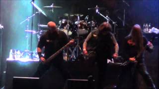 Dark Angel - Death Is Certain (Life Is Not) Live @ Sweden Rock Festival 2014