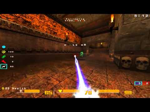 WCG Saint-Peterburg: LeXeR vs. b100.death (POV) - ztn3tourney1