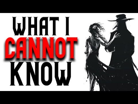 "What I Cannot Know" Scary Stories | Creepypasta | Nosleep Stories