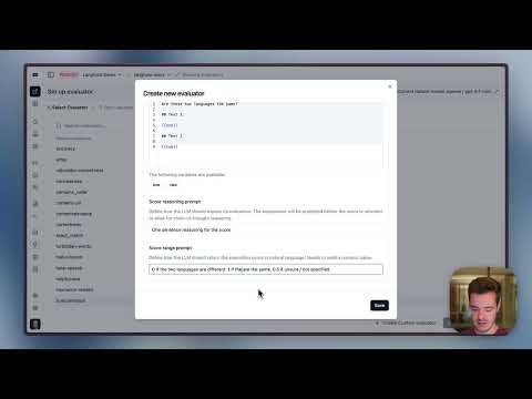 Langfuse Intro - Evaluations Deep Dive