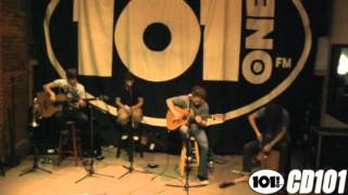 One eskimO - Kandi (Live from The Big Room)