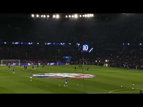 PSG - Olympique de Marseille ( Ligue 1 McDonald’s J21 composition du PSG 08/02/2026