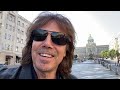 EUROPE - A message from Joey Tempest in Prague, June 2022