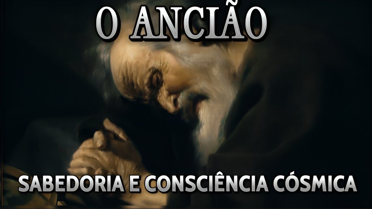 A PSICOLOGIA DO VELHO SÁBIO/ EREMITA:  O Caminho da Sabedoria e da Consciência Cósmica