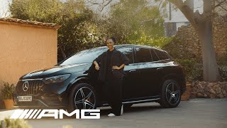 Mercedes Benz 10 Facts You Didn't Know about the AMG EQE SUV