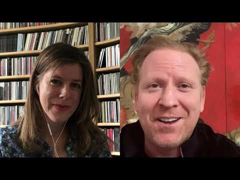 VF21 Pre-concertcast: Daniel Hope speaks with Charlotte Gardner