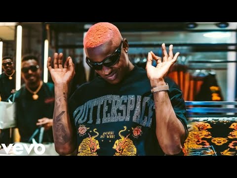 RUGER – SAME LIFE (Official Lyrics Video)