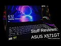 Ноутбук Asus X571Gt