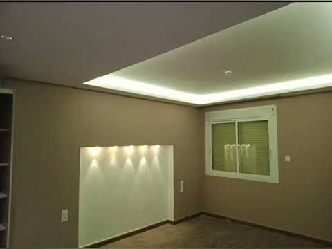 Décoration placo platre