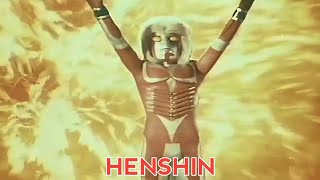 Download lagu Megaloman: Henshin mp3