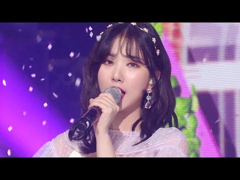 GFRIEND - Memoria (Korean Ver.) [Music Bank Ep 963]