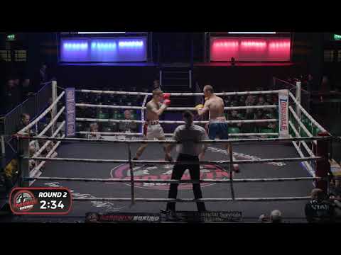 CONNOR VIAN v PAUL CUMMINGS - 23rd November 2019