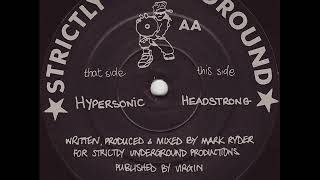 Fantasy UFO   Hypersonic