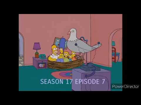 The Simpsons Couch Gags (Season 11-20)