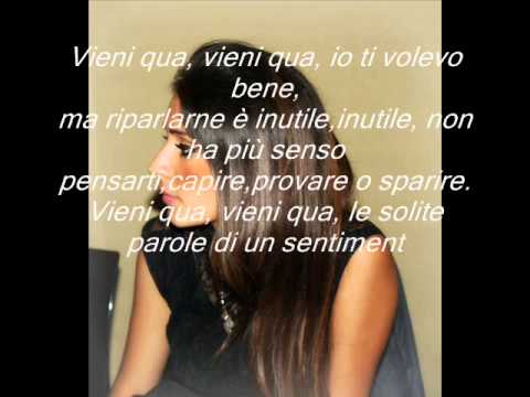 Esmeralda Parlagreco (Cantante)! - L'amore si odia - Canzoni Italiane - 2013