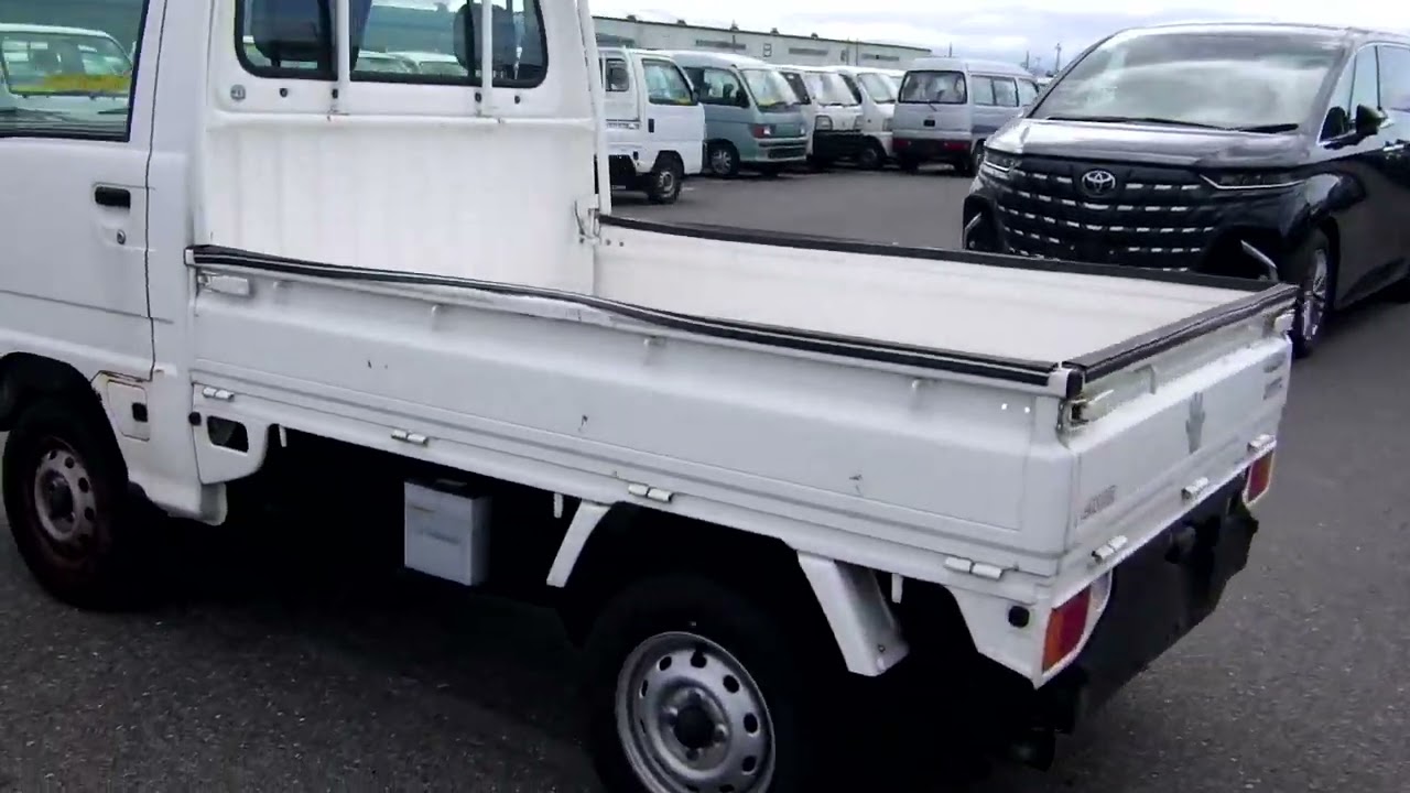 1997 Subaru Sambar KS4 (UW-69aa84e39e345)