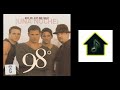 98 Degrees - Give Me Just One Night (Una Noche) (Hex Hector Radio Edit)