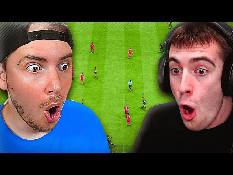 GIOCO a FIFA per la PRIMA VOLTA con MIKESHOWSHA!!