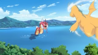 Pokémon Generations Episode 4: The Lake of Rage