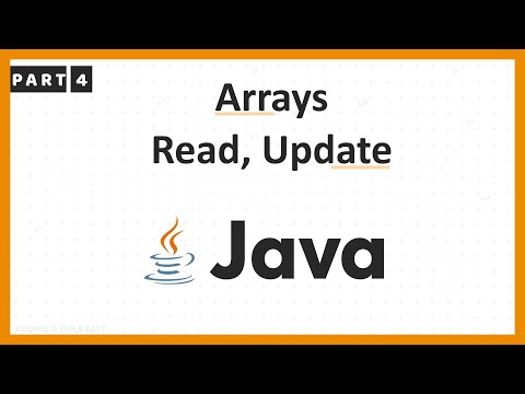 Java Tutorial For Beginners 4 Arrays Java In Telugu Java Full Coursejava Tutorialjava Course